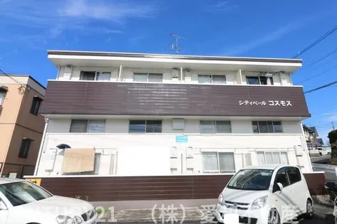 シティベールコスモスの画像