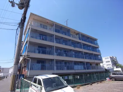 サンライズマンション【405号室】の外観