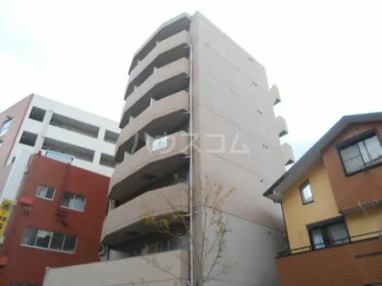 愛知県名古屋市熱田区明野町【マンション】の外観