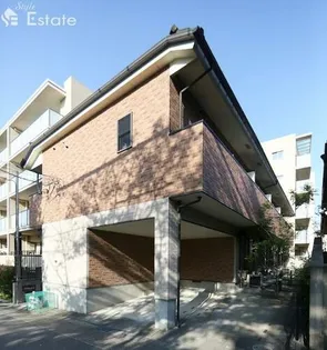 愛知県名古屋市名東区一社2丁目【アパート】の外観