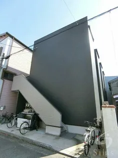 大阪府堺市堺区東雲西町4丁【アパート】の外観