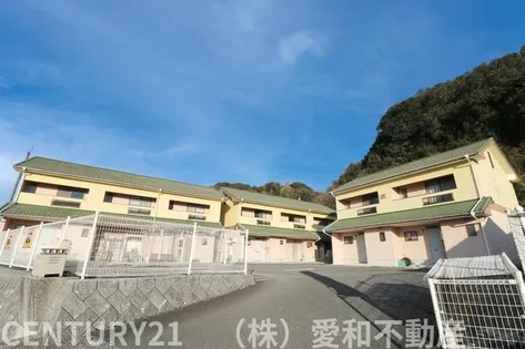 ハイマートカーサ【B号室】の外観