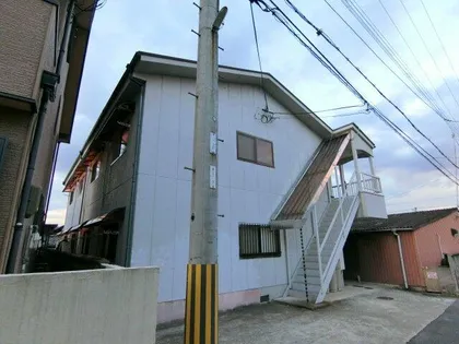 薮内ハイツの画像