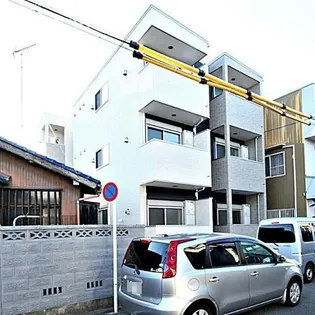 ハーモニーテラス塩池町Ⅱ【3階】の外観