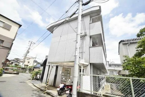 メゾン裕【3階】の外観