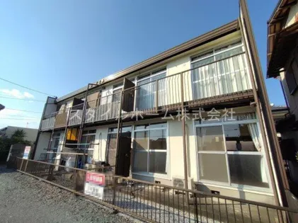 コーポ江島【103号室】の外観