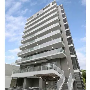 ヒット馬借テラス【4階】の外観