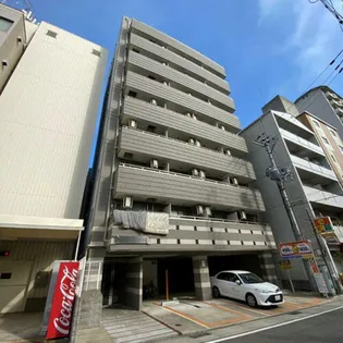 兵庫県神戸市中央区旭通1丁目【マンション】の外観