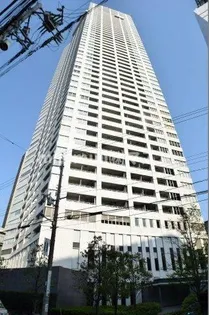 ザ・タワー大阪レジデンス【4階】の外観