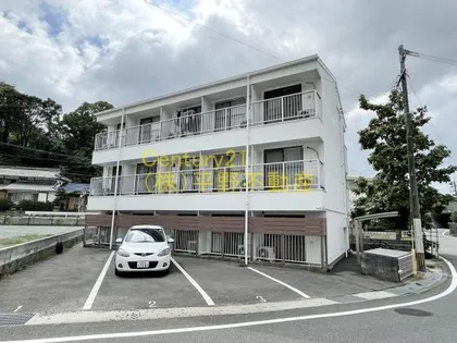 ルシェル壱番館【2階】の外観