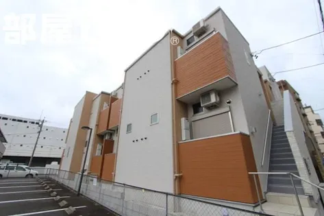 シエルクレア【2階】の外観