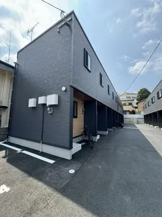 コル・クラージュⅡ B棟【1階】の外観