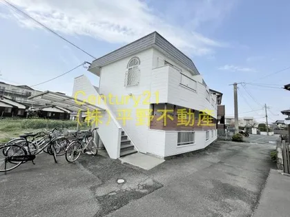 グランジュテ矢取【2階】の外観