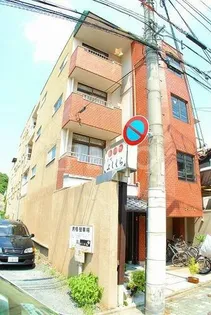 コーポ下山【2階】の外観