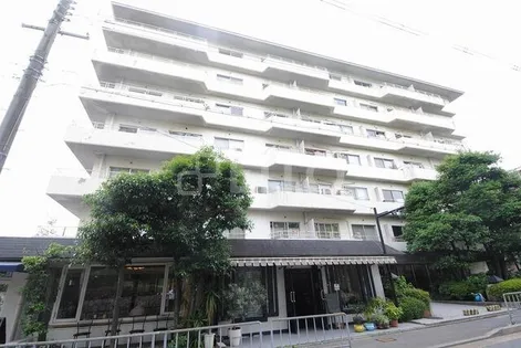 京都グランドハイツの画像