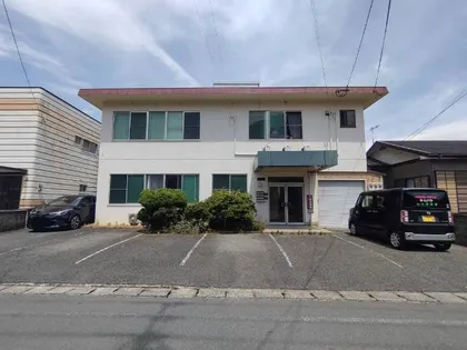 コーポさくら【2階】の外観