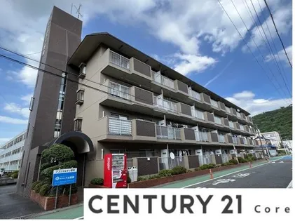 アスシャルマン野洲 野洲市小篠原【3階】の外観