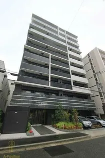 大阪府大阪市東成区東小橋1丁目【マンション】の外観