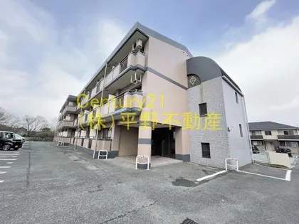 ロックフィル安武【2階】の外観