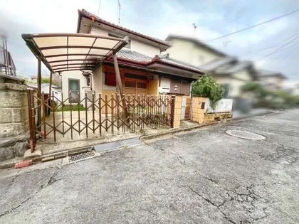 奈良県香芝市穴虫【一戸建】の外観