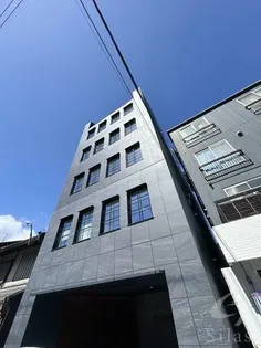 STANDZ京都駅西【5階】の外観