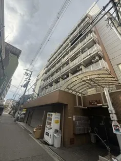 ラパンジール恵美須4【9階】の外観