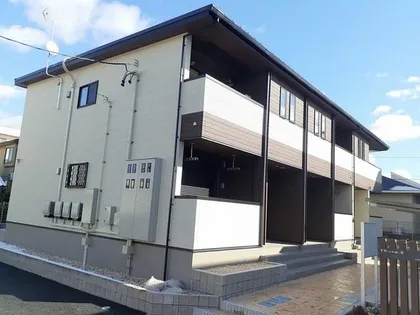 TN.com. Ⅱ【1階】の外観