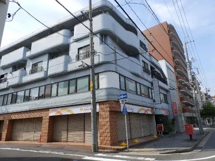 サンニシキ【4階】の外観