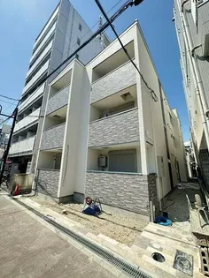 大阪府大阪市西成区山王3丁目【アパート】の外観