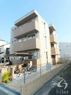 大阪府大阪市東住吉区公園南矢田2丁目【アパート】の外観