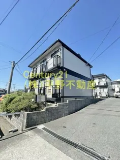 サンガーデン井上 A棟【2階】の外観