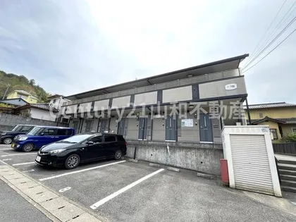 アーク西町【1階】の外観