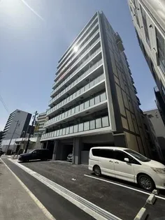 大阪府大阪市西成区潮路1丁目【アパート】の外観