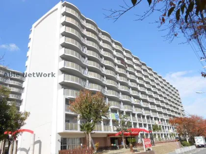 プレスト・コート壱番館【2階】の外観