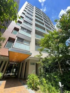 大阪府大阪市天王寺区上汐5丁目【マンション】の外観