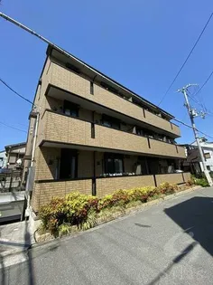 大阪府大阪市住吉区墨江3丁目【アパート】の外観