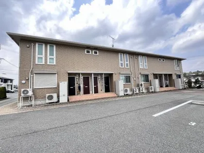 ステラセッテ【2階】の外観