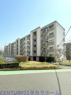 野間台住宅【655号室】の外観