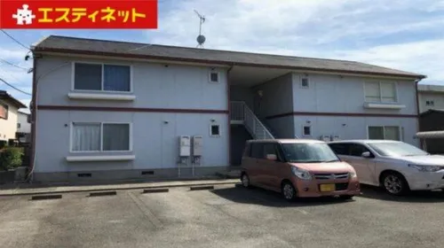 ハイツ大坪 B棟の画像