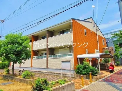 メゾン ドゥ ルミエールの画像