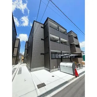 セレニティ池田B棟の画像