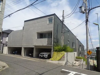 VISCONTI覚王山【201号室】の外観