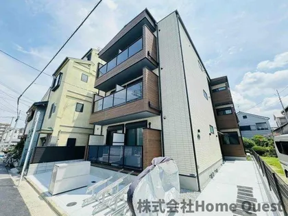 D porta Alegria【2階】の外観