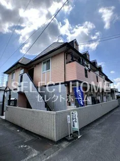 パレス六名【105号室】の外観