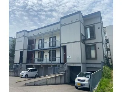 Pacific9・2【2階】の外観