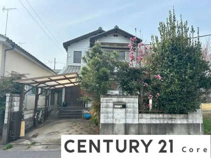 滋賀県野洲市冨波乙【一戸建】の外観