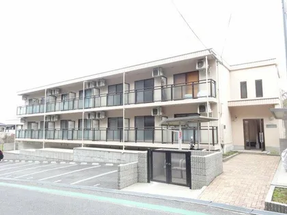 フォレスタ南貴望ケ丘【1階】の外観