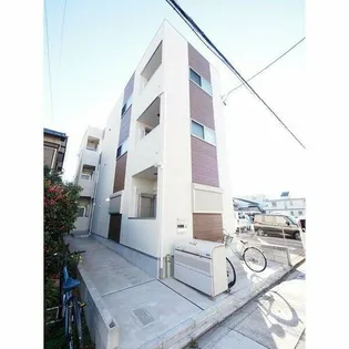 T M APARTMENTの画像