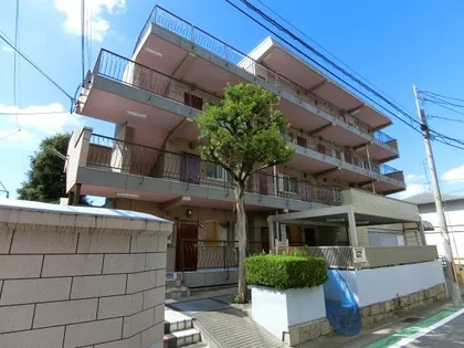 コーポ松田【3階】の外観