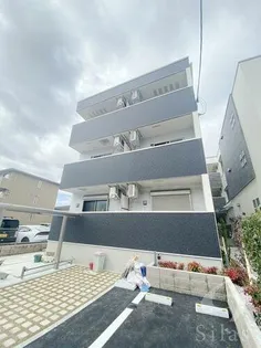 フジパレス堺鳳中町ノース【2階】の外観